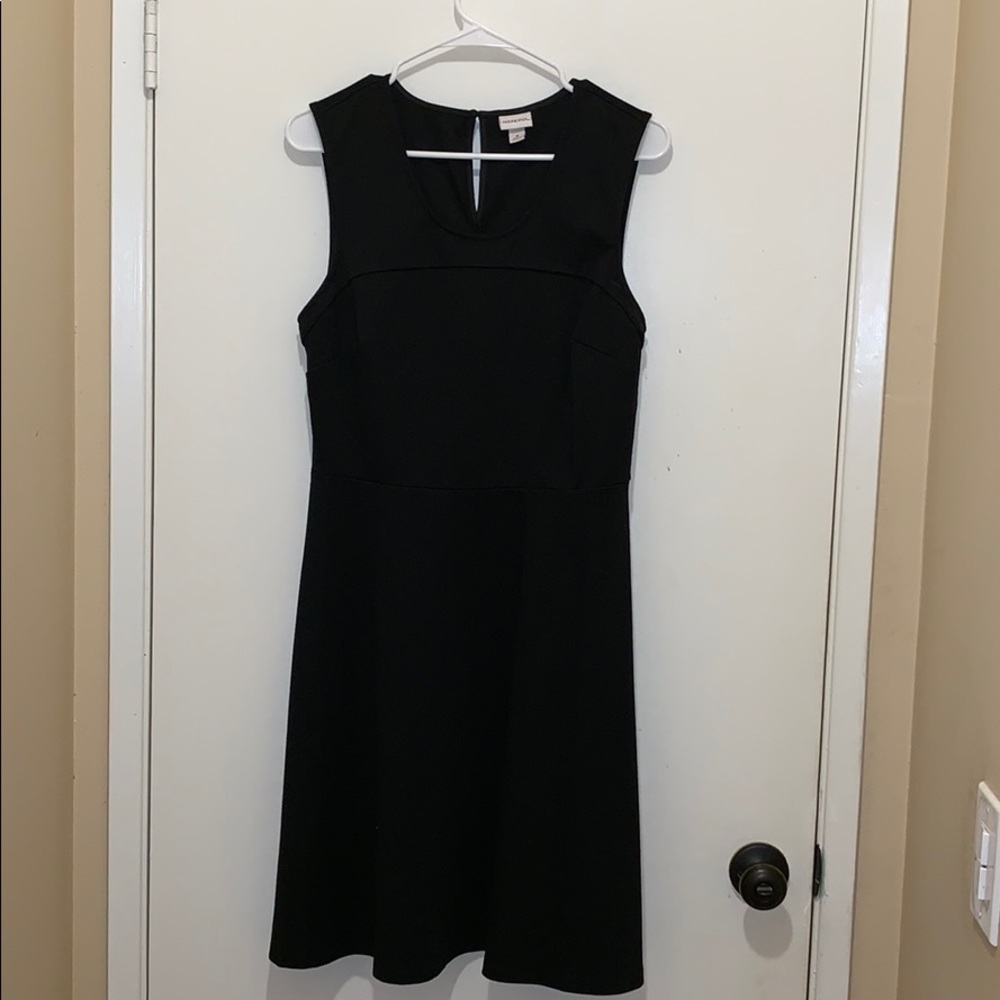 Black merona Dress Sz M